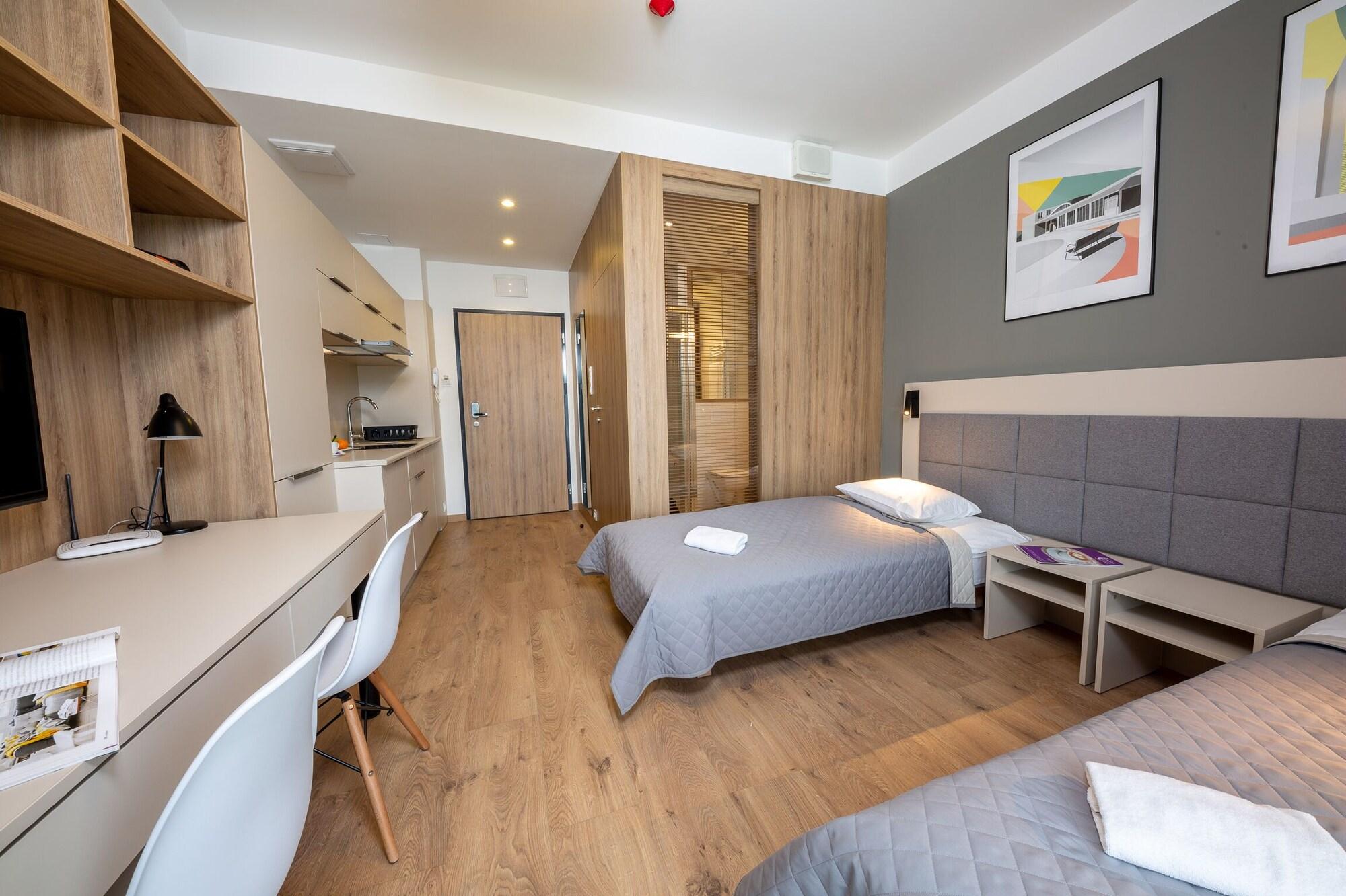 Comfort 3* Varsóvia
