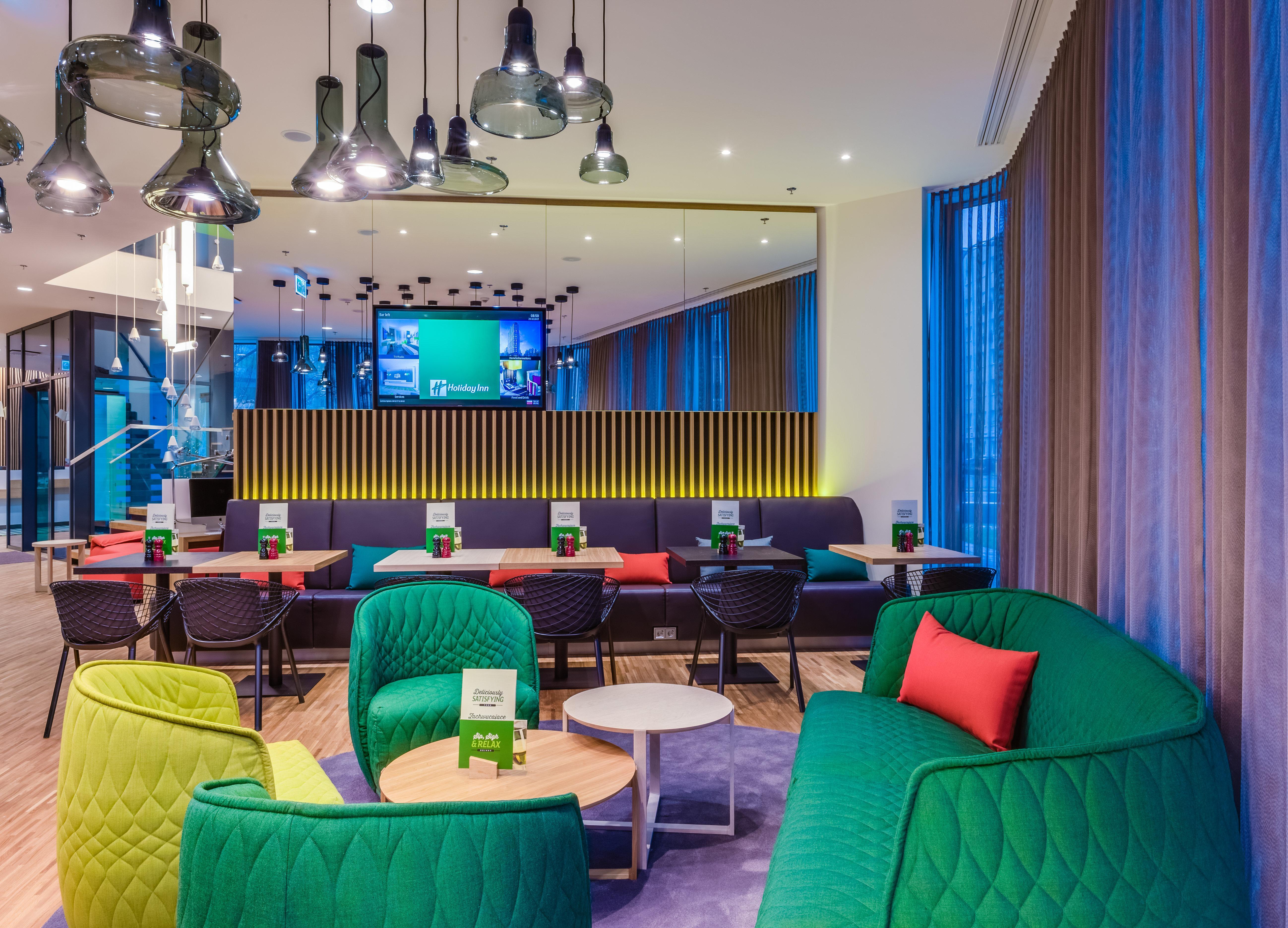 - Centre By Ihg Hotel