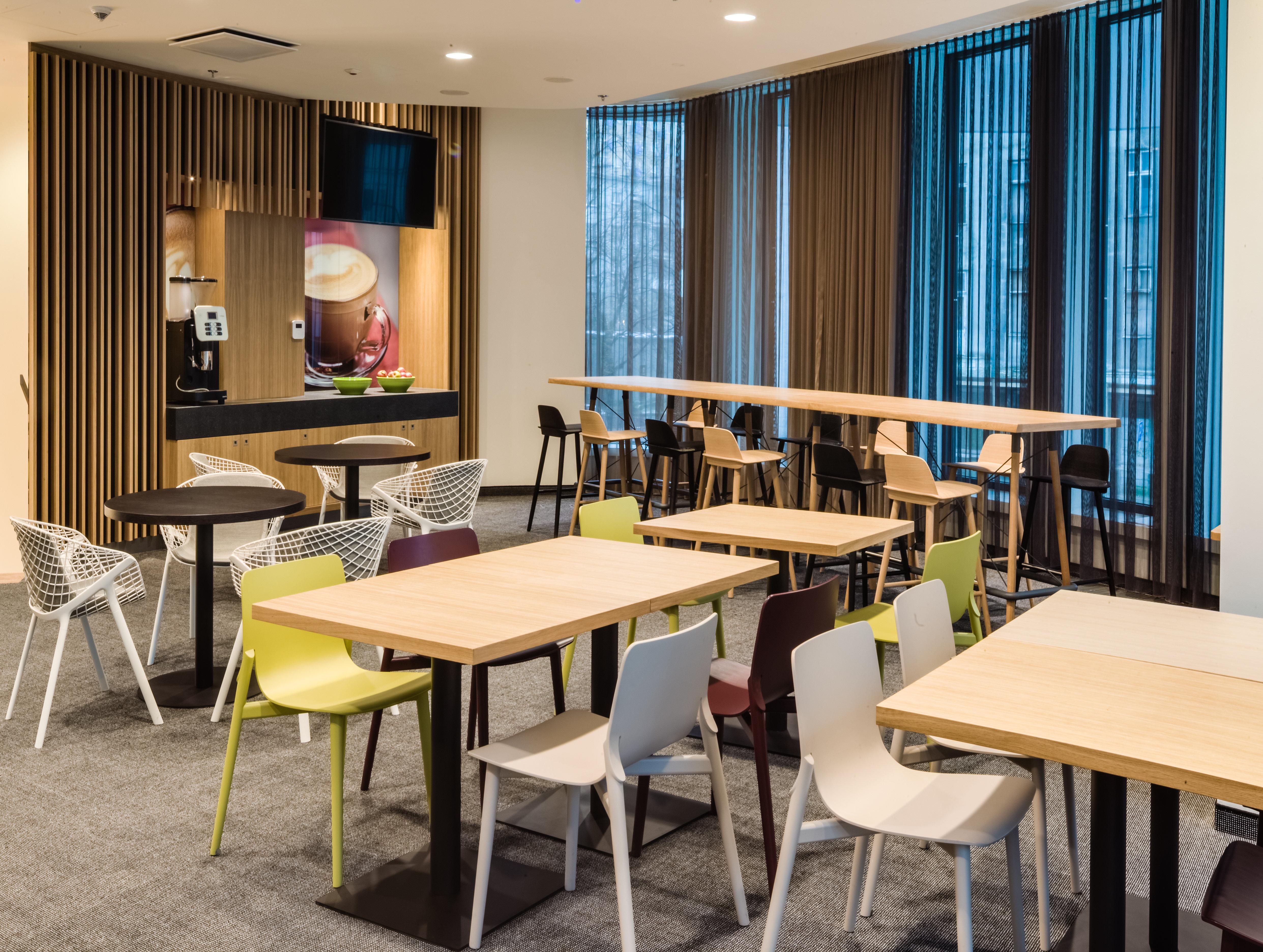 - Centre By Ihg Hotel Warschau