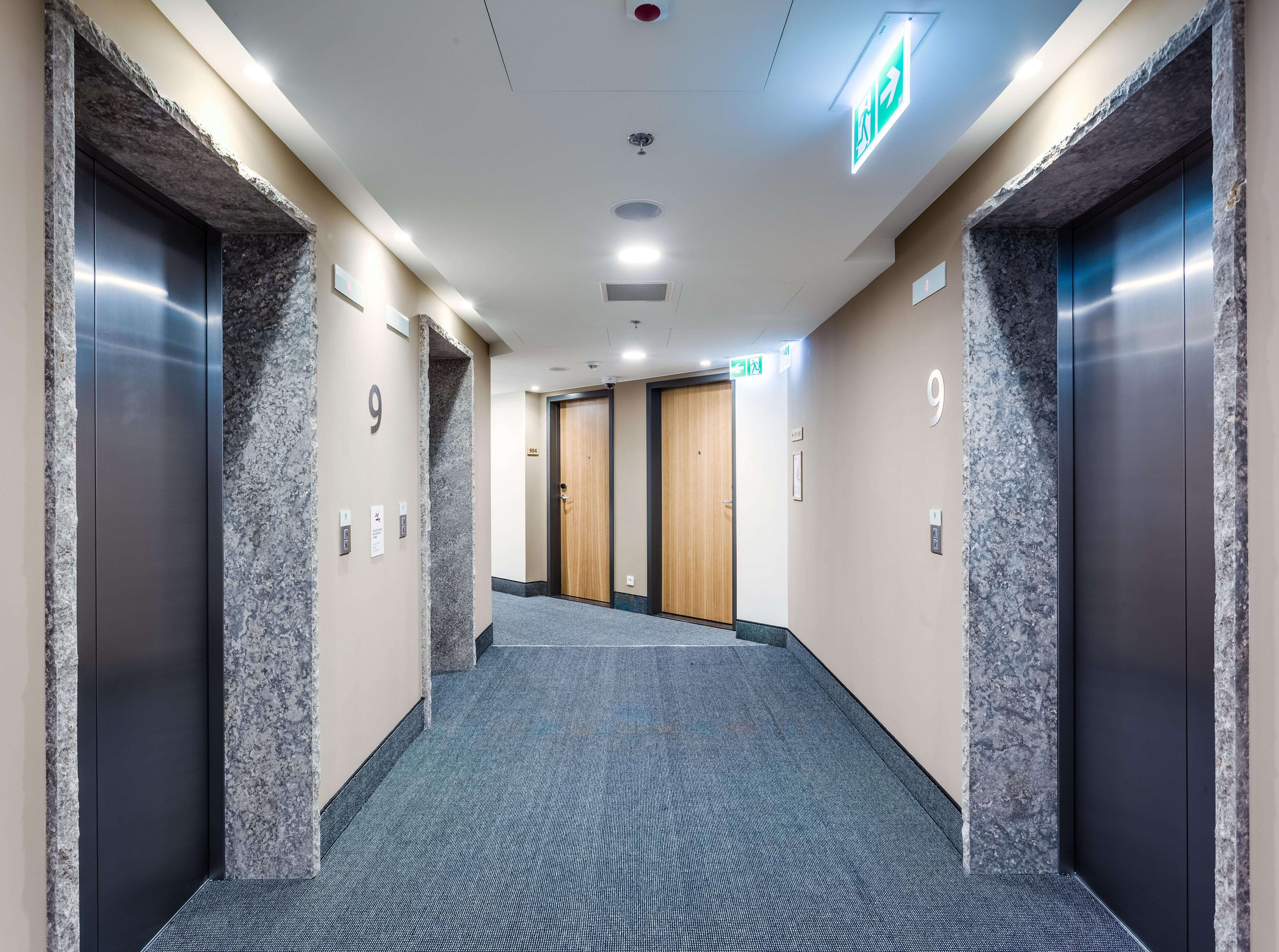 - Centre By Ihg Warschau