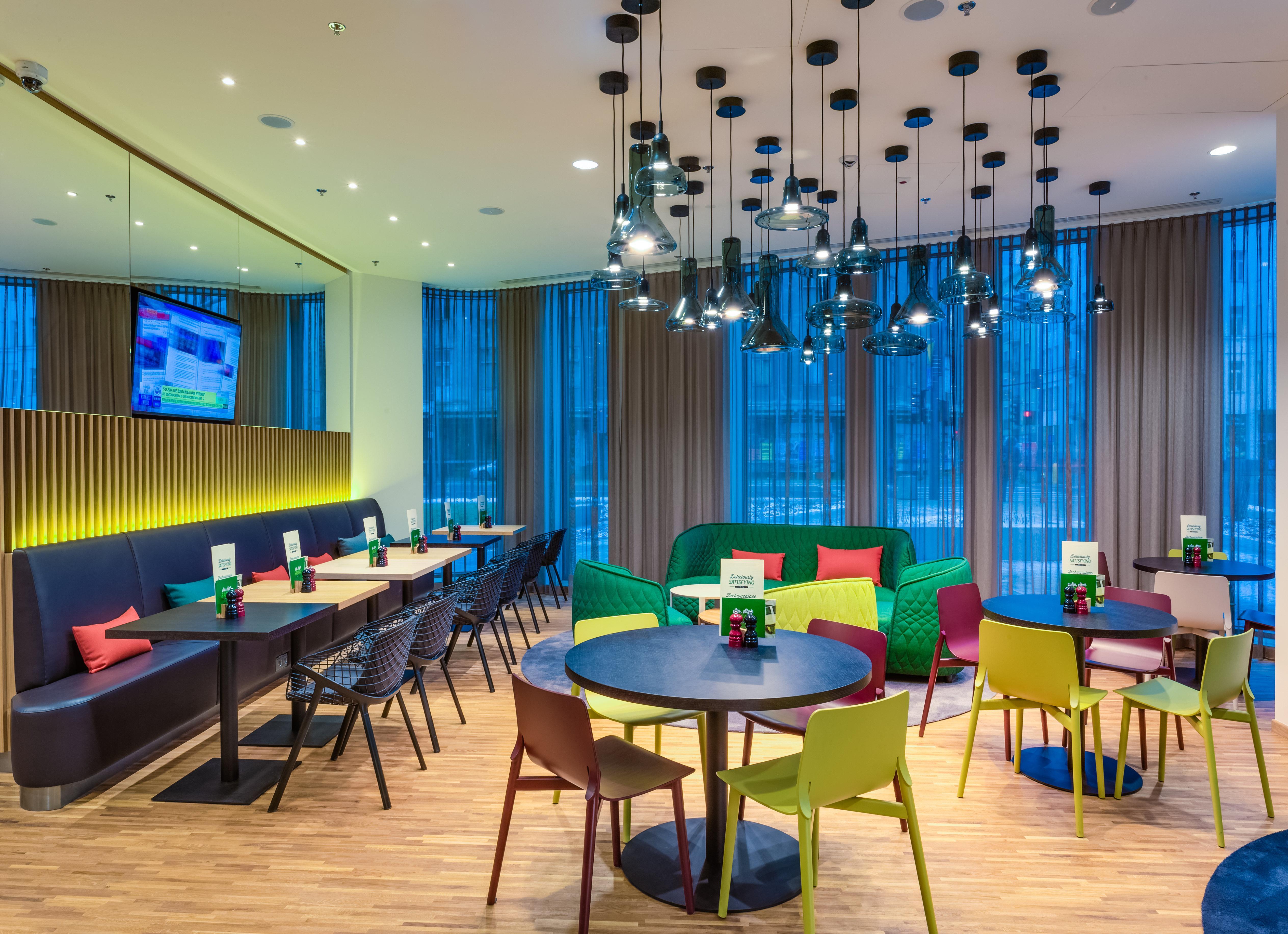 Hotel - Centre By Ihg Warschau