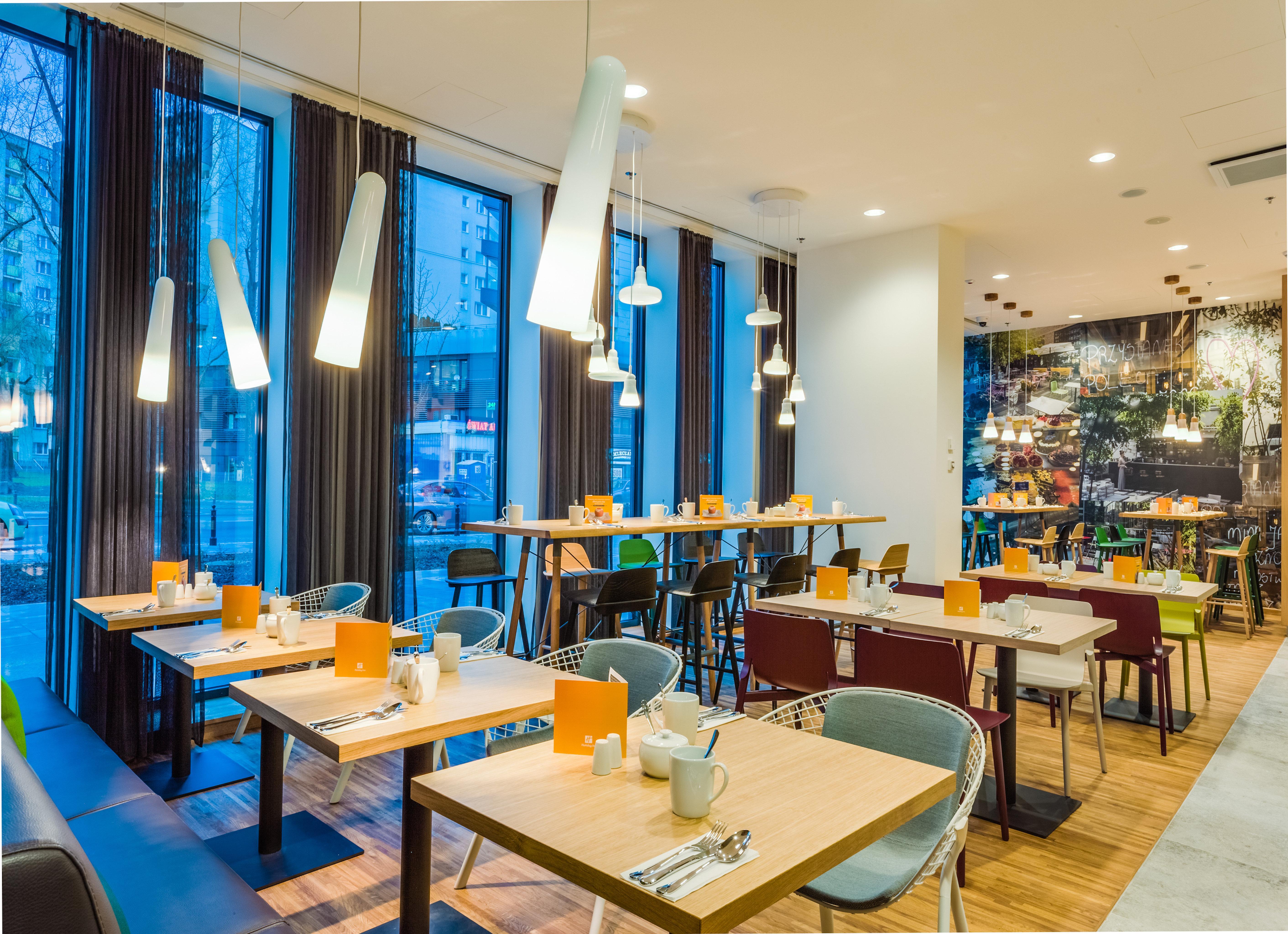 - Centre By Ihg Hotel Warschau