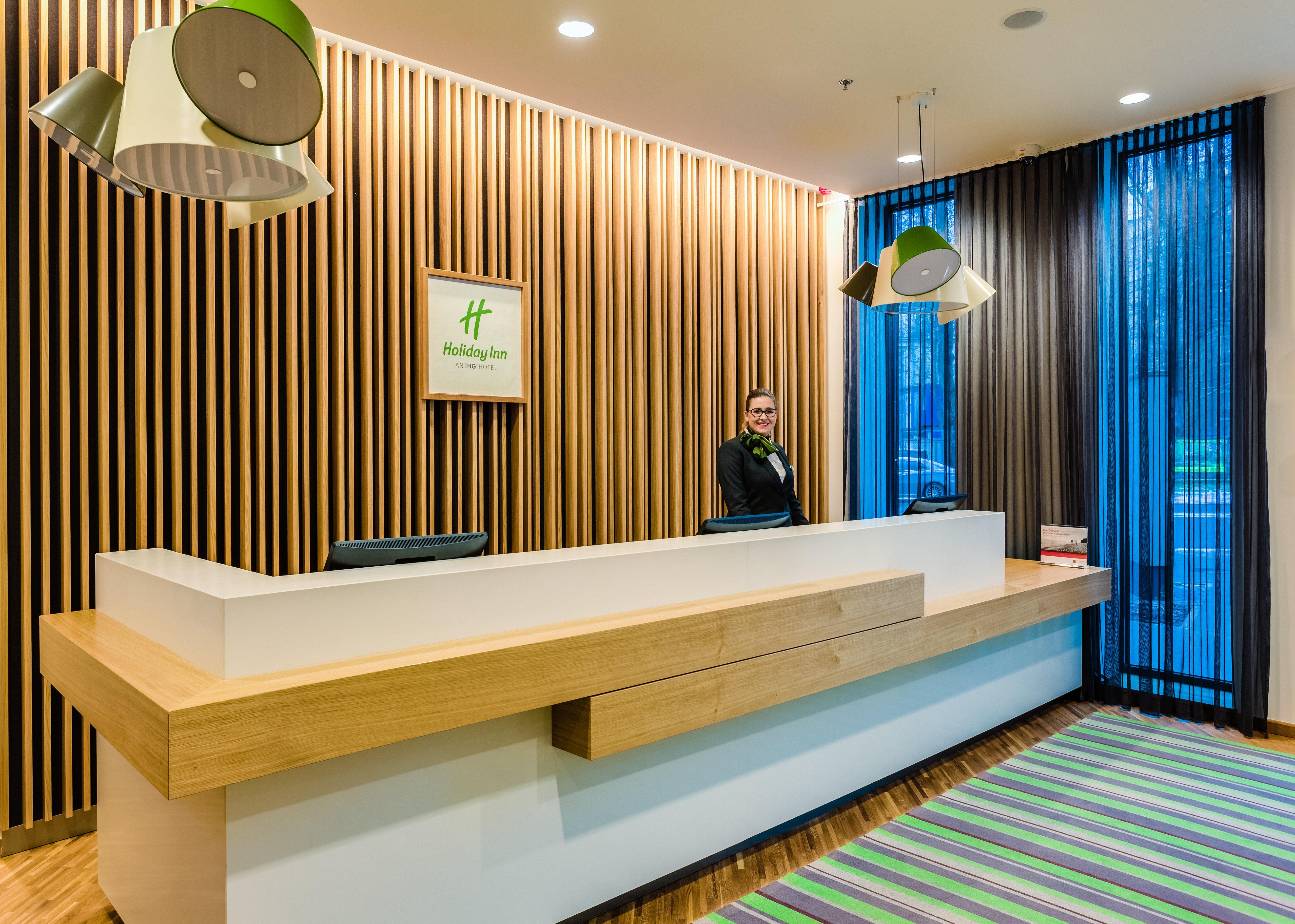 - Centre By Ihg Hotel Warschau