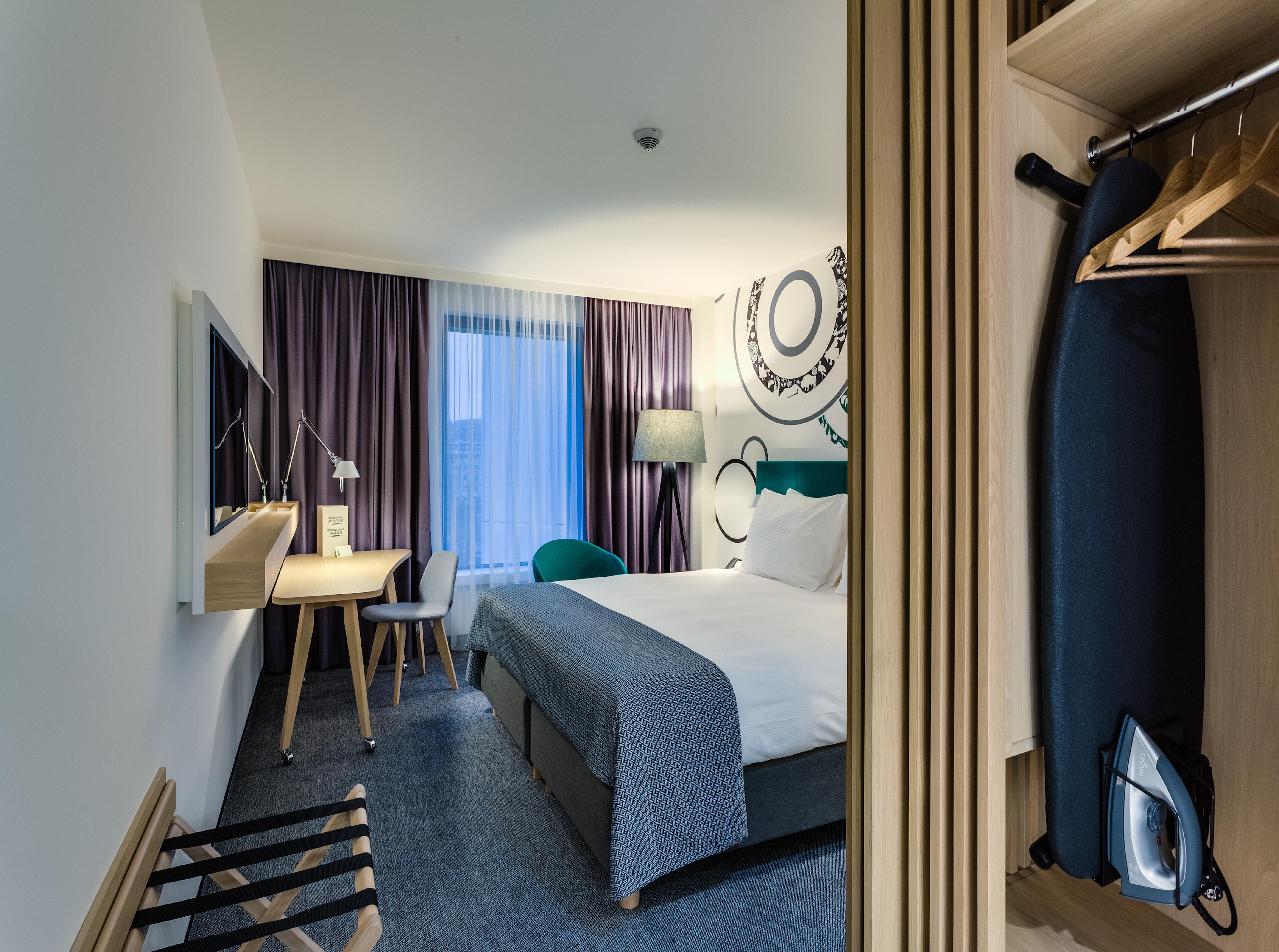 Hotel - Centre By Ihg 3*