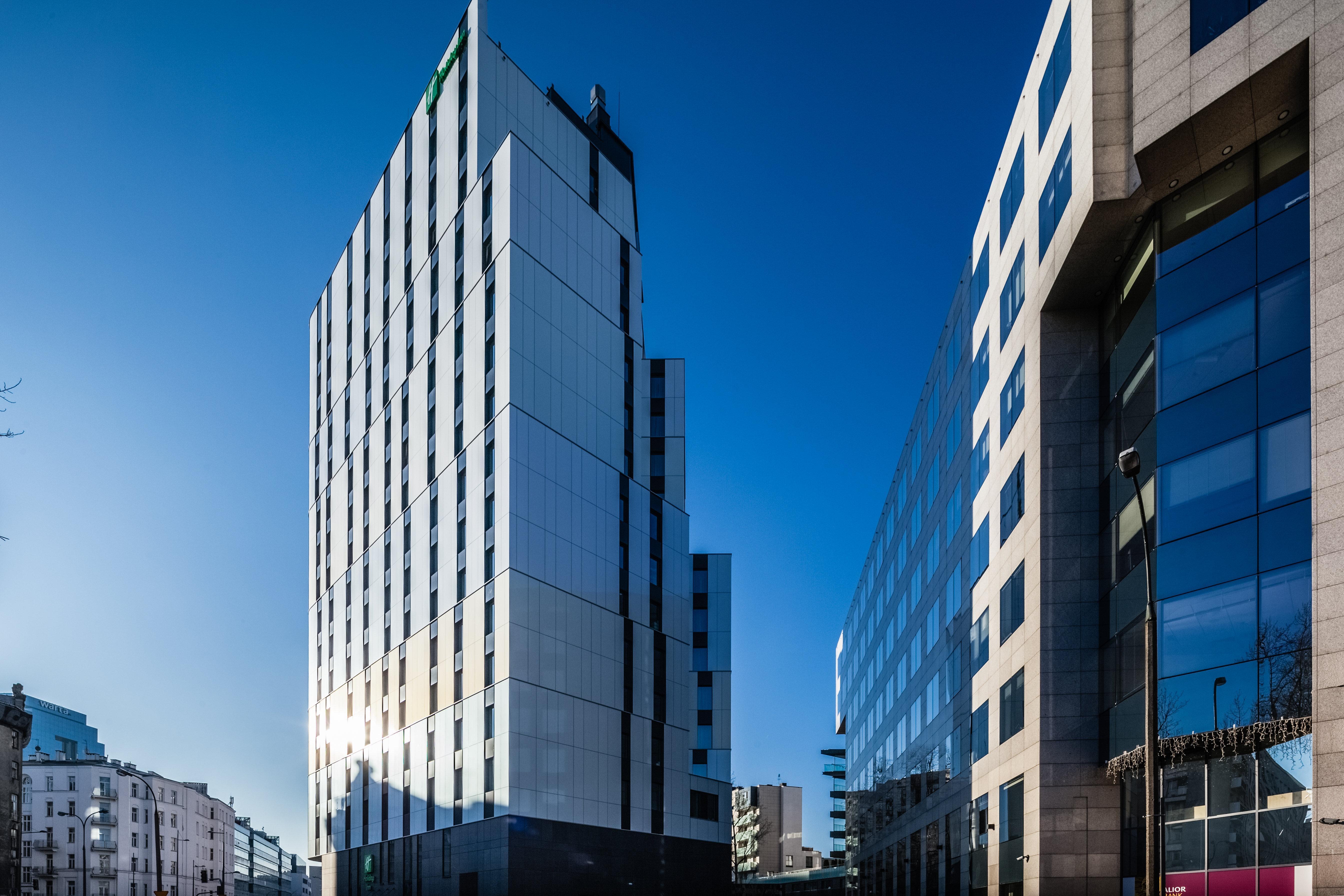 Hotel - Centre By Ihg Warschau