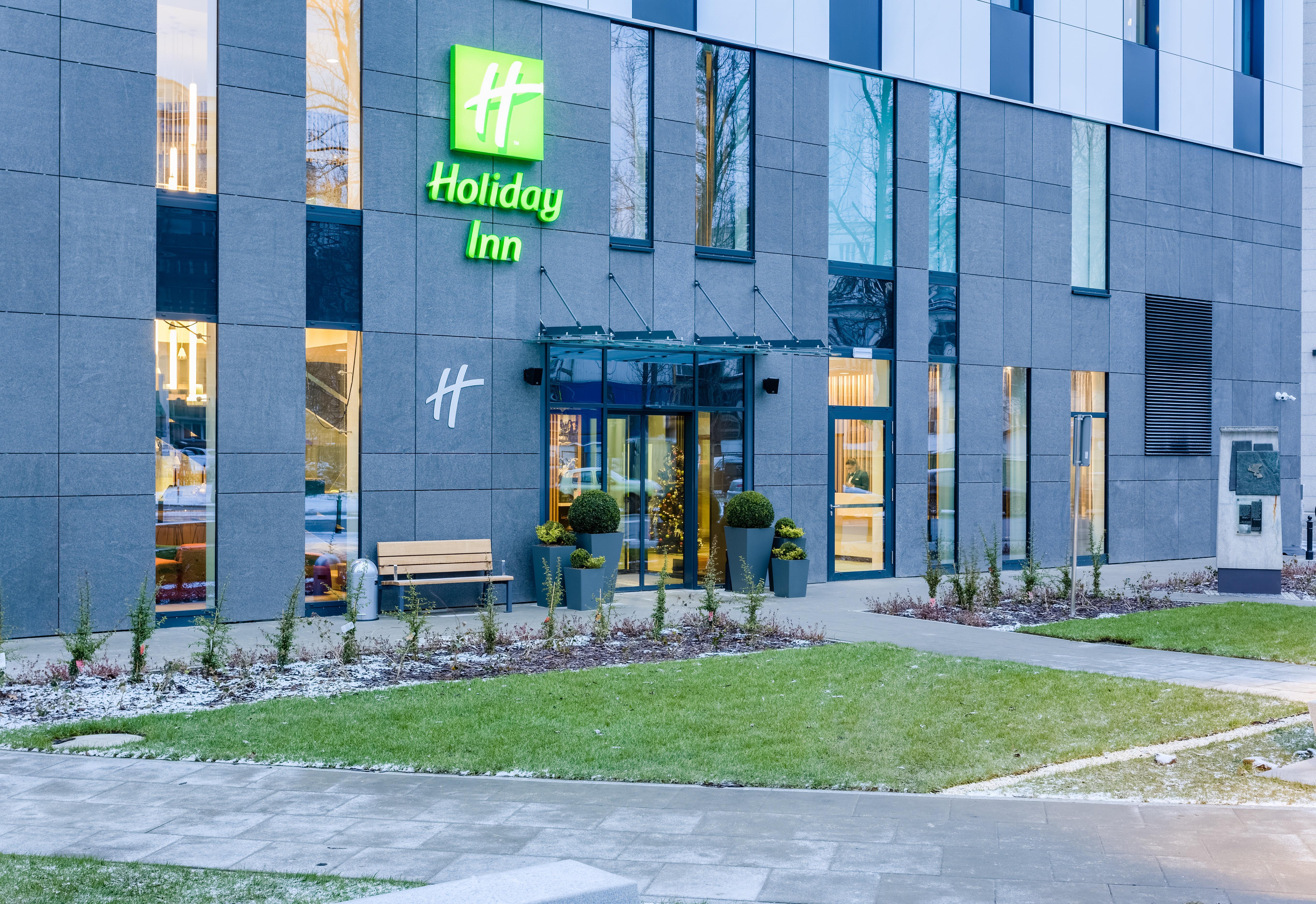 Hotel - Centre By Ihg Warschau