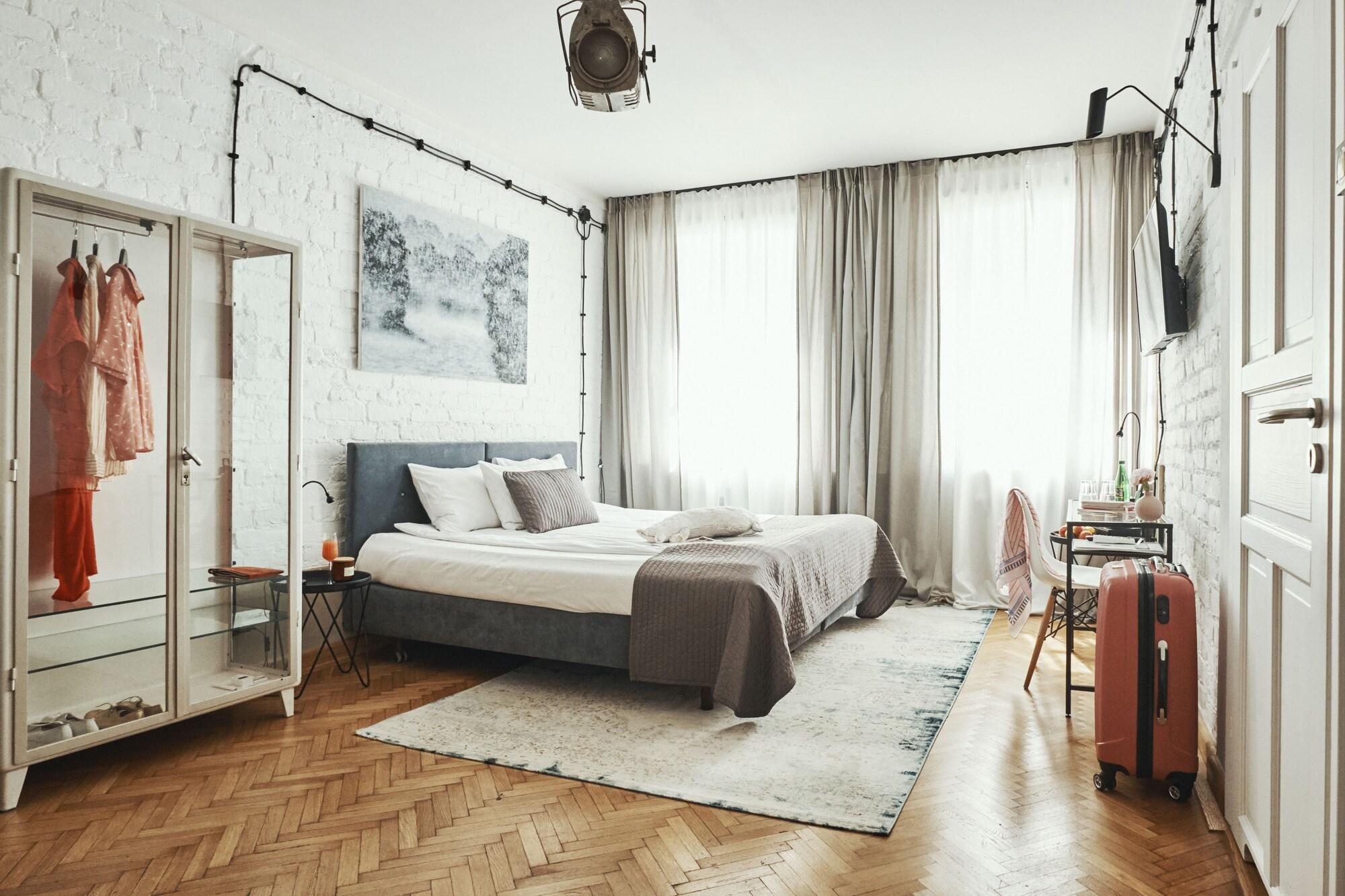 Arthotel Stalowa 52 Hotel