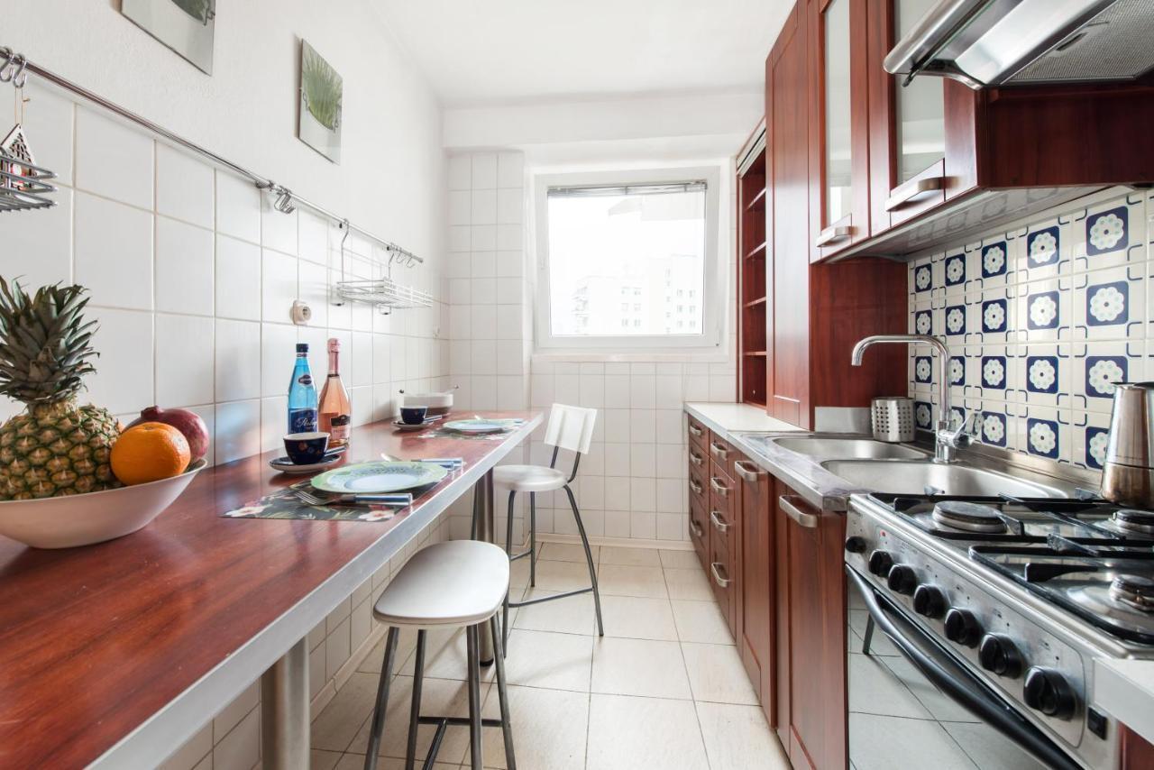 Room, Inflancka 19 Apartamento Varsóvia