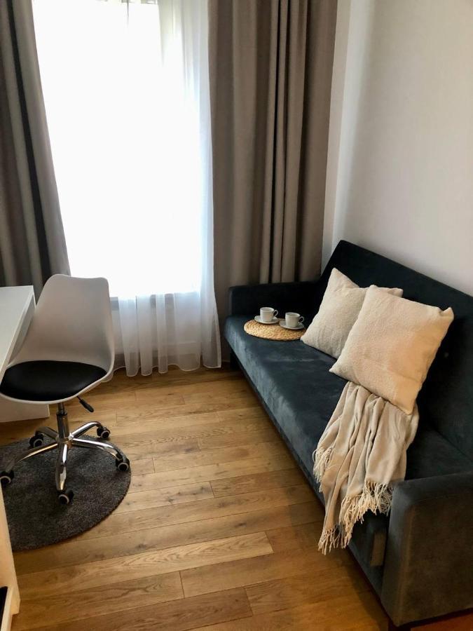 Airport Okecie Premium Apartamento Varsóvia
