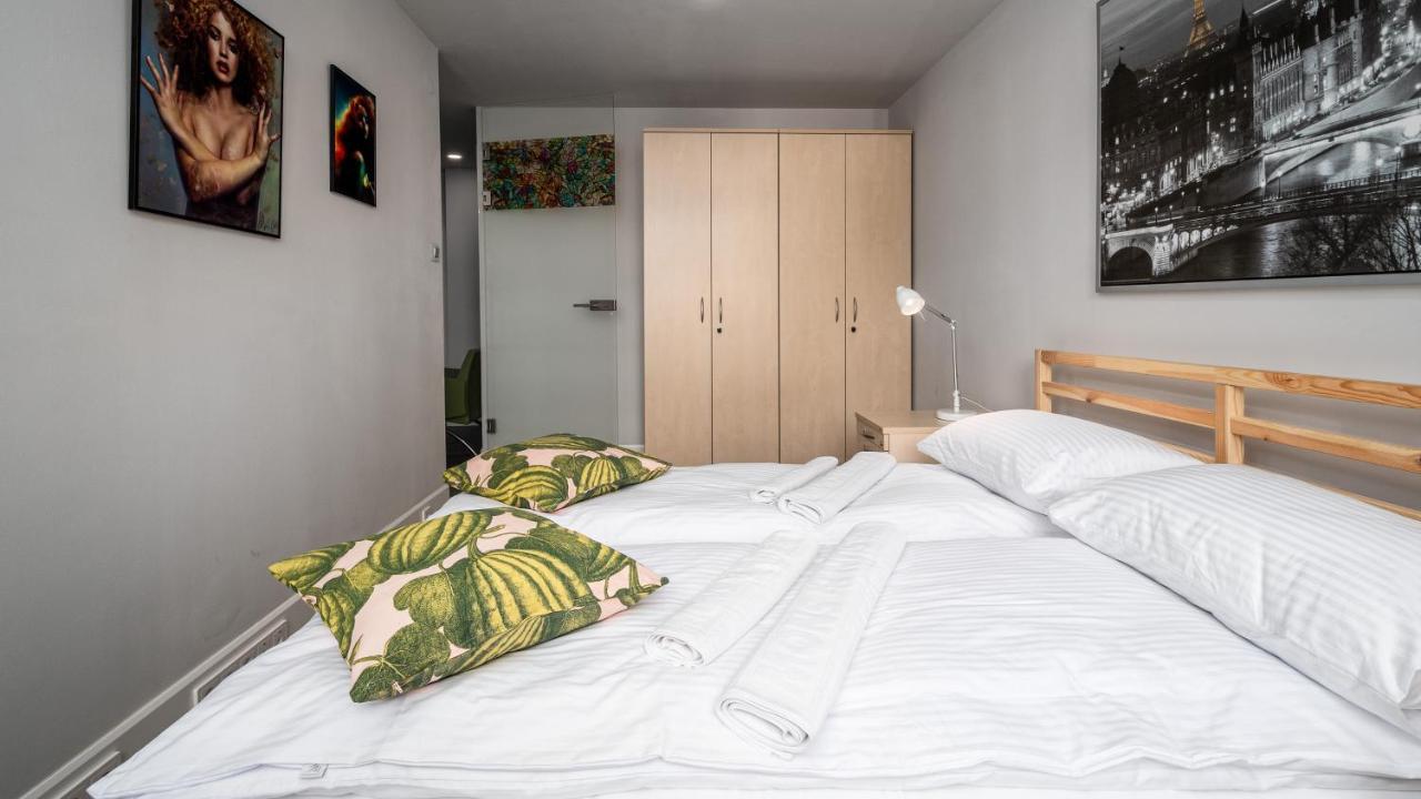 Zielone Powisle - Centre By Sun & Snow Apartamento Varsóvia