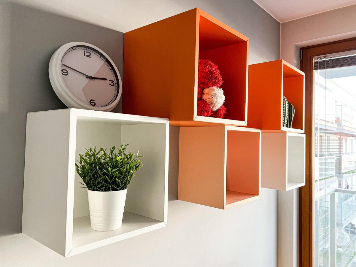 Nowoczesny Apartament - Blisko Centrum Căn hộ