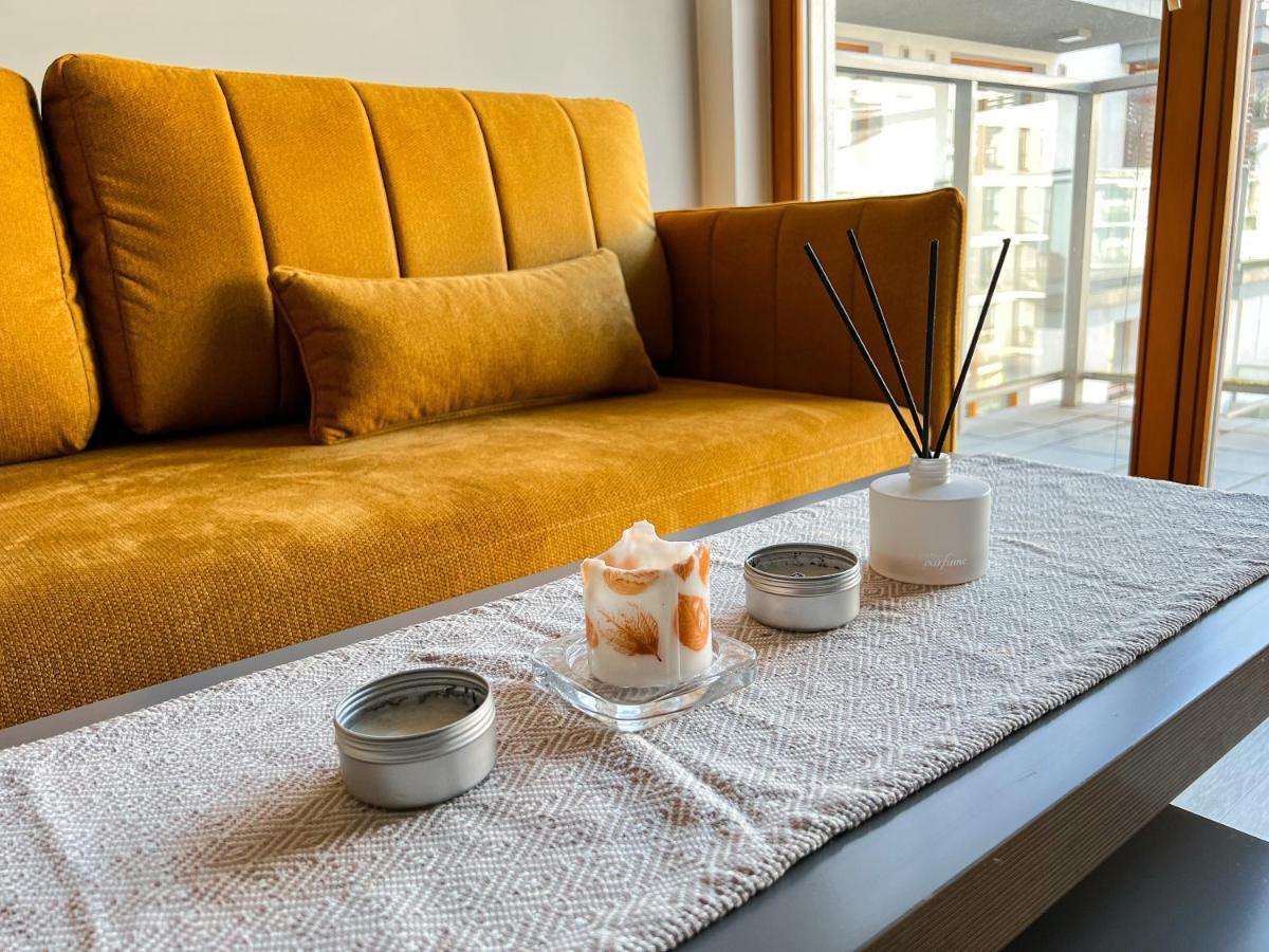 Căn hộ Nowoczesny Apartament - Blisko Centrum
