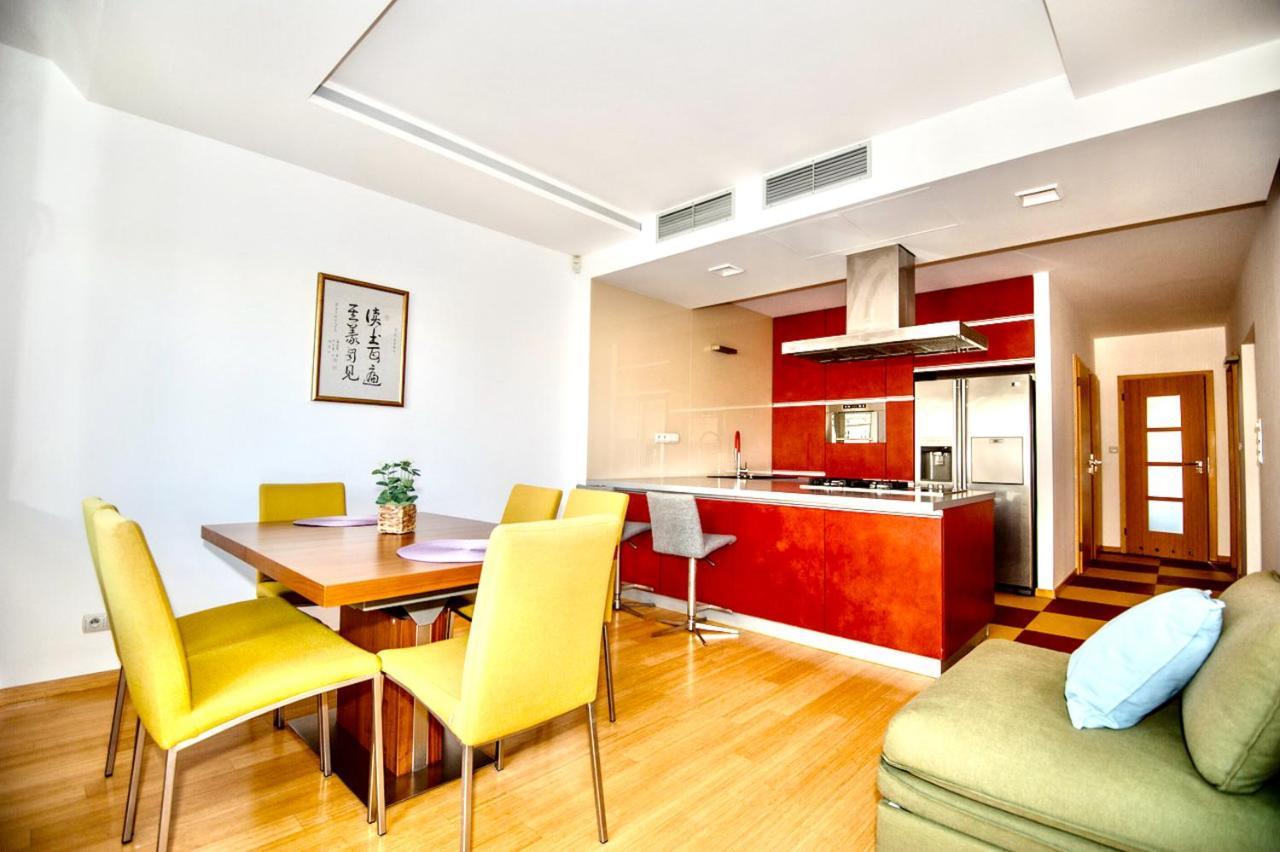 Mp Rent- Ulica Foksal 12na14-90m ,serce Warszawy, Nowy Swiat Tuz Przy Starowce Apartment