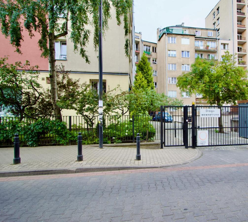 Apartment Mp Rent- Ulica Foksal 12na14-90m ,serce Warszawy, Nowy Swiat Tuz Przy Starowce *