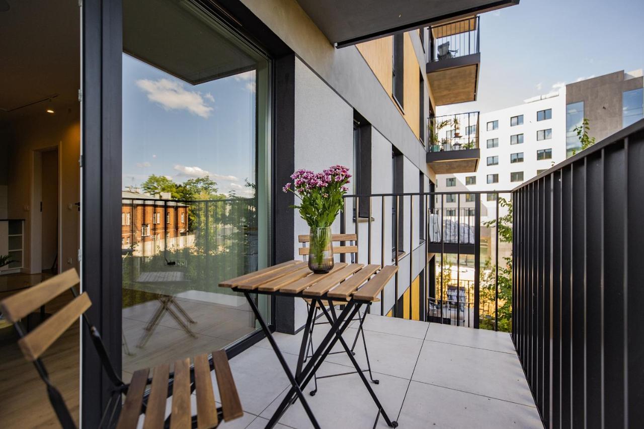 Apartment Shortstaypoland Jagiellonska Warschau