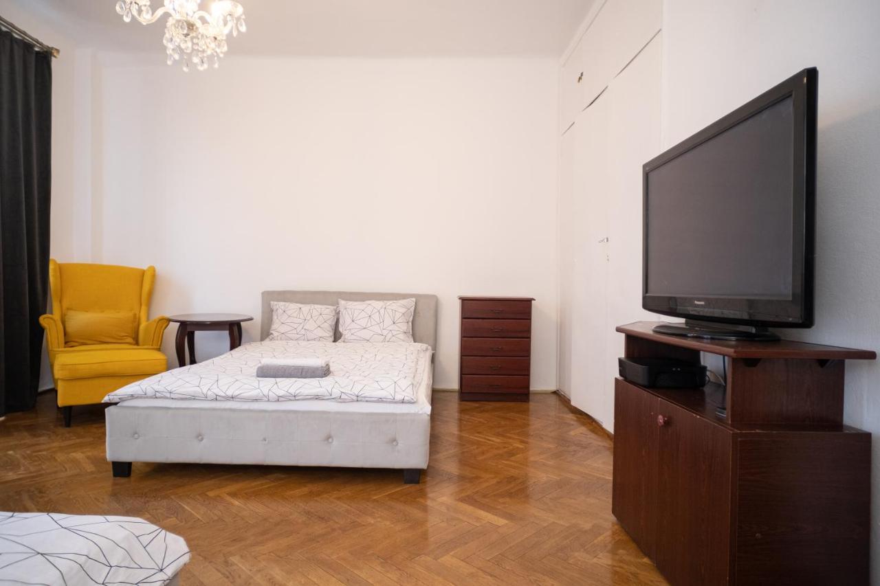 Apartrooms Koszykowa