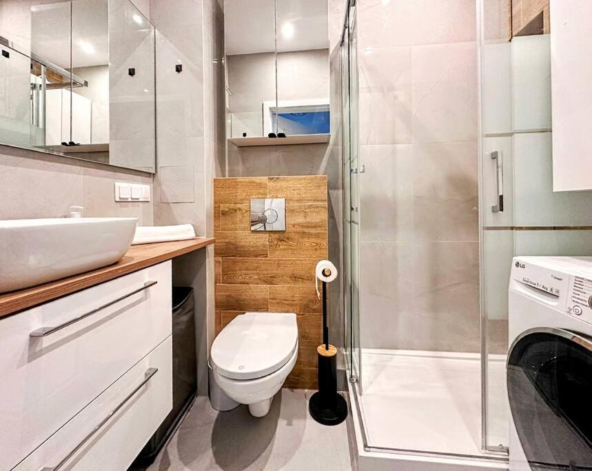 Concierge Wiatraczna Apartment