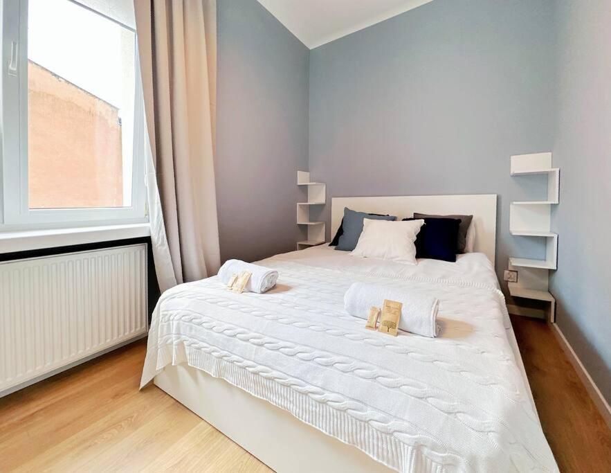 Concierge Wiatraczna Apartment Warsaw