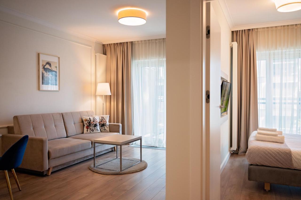 Apartamento Mennica - Grzybowska 43a