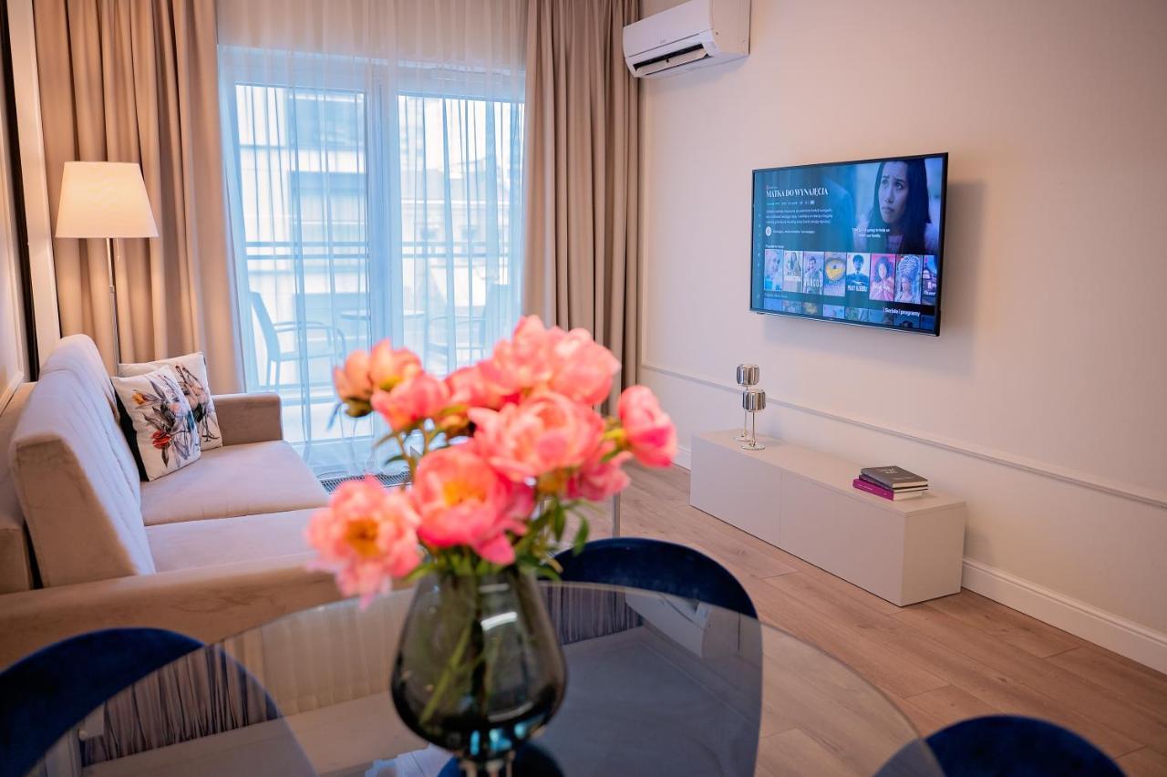 Apartamento Mennica - Grzybowska 43a *