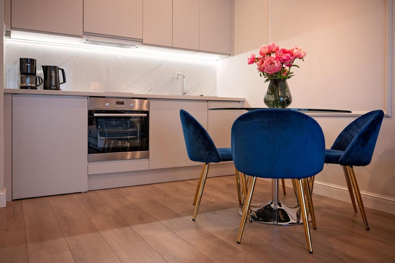 Apartamento Mennica - Grzybowska 43a *