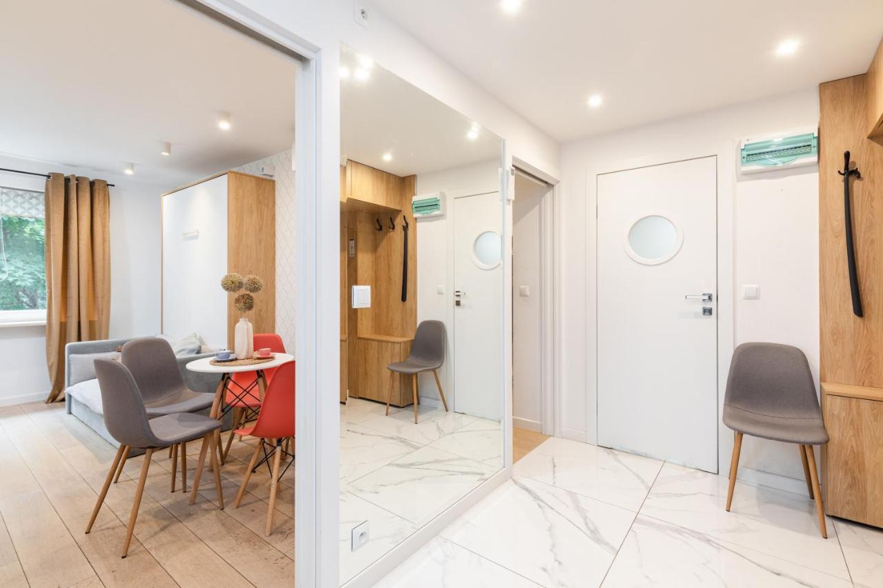 Apartment Superapart Al. Jerozolimskie 141