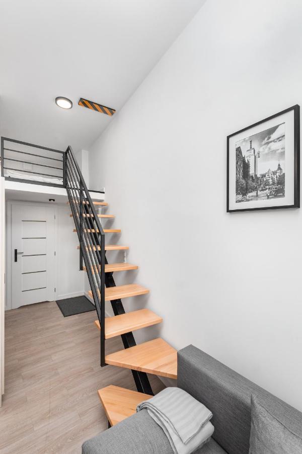 Swietokrzyska 16 Apartament