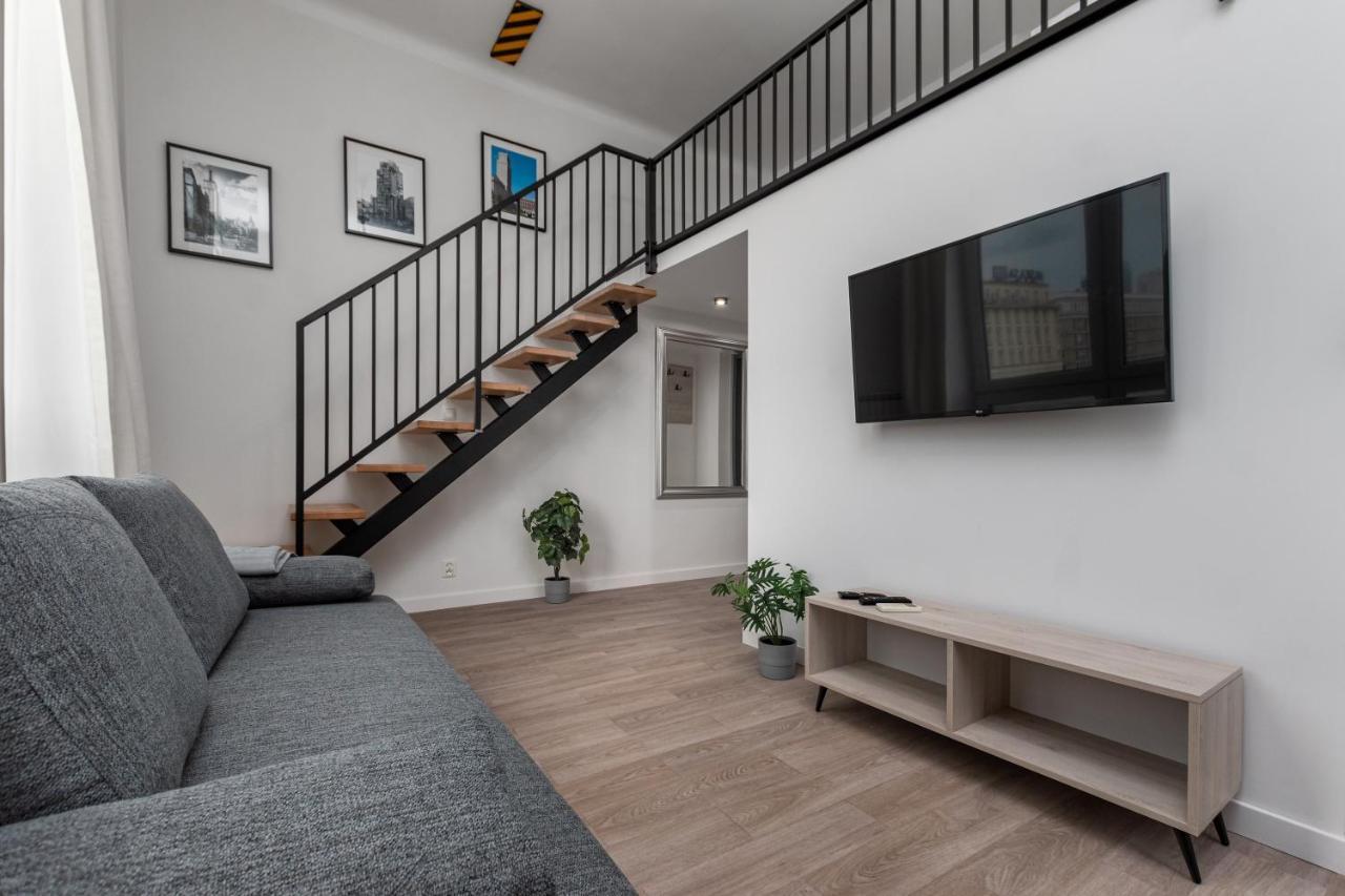 Swietokrzyska 16 Apartament Warszawa