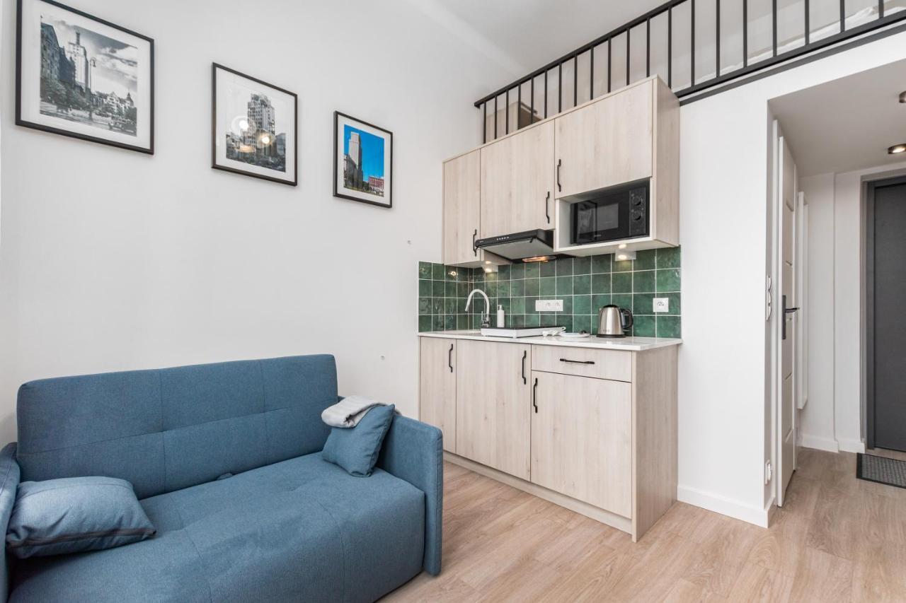 Apartament Swietokrzyska 16 *