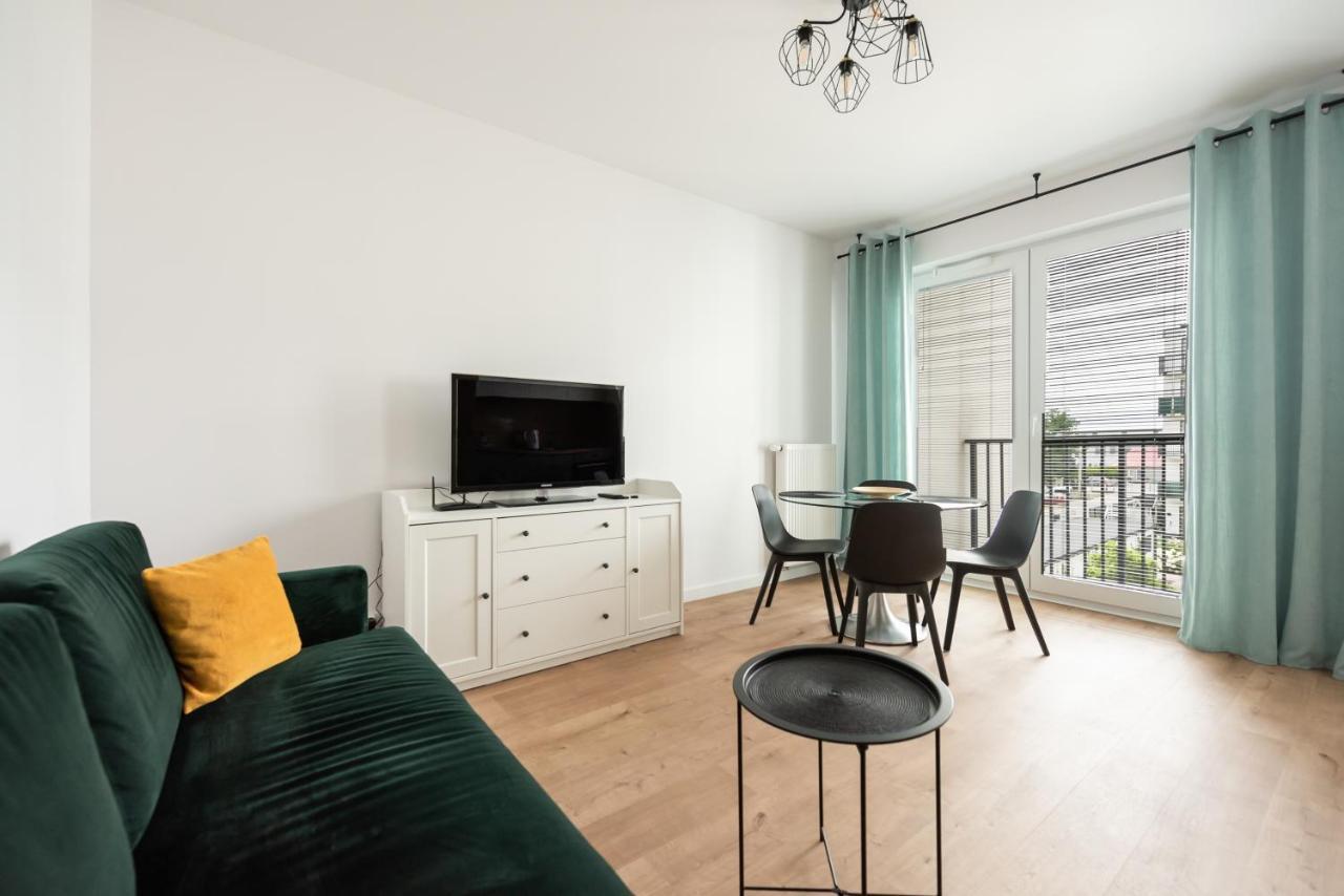 Apartament Ursynow Klobucka Comfort Warszawa