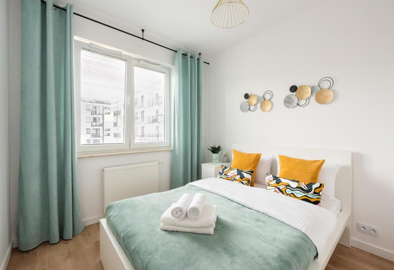 Apartament Ursynow Klobucka Comfort Warszawa