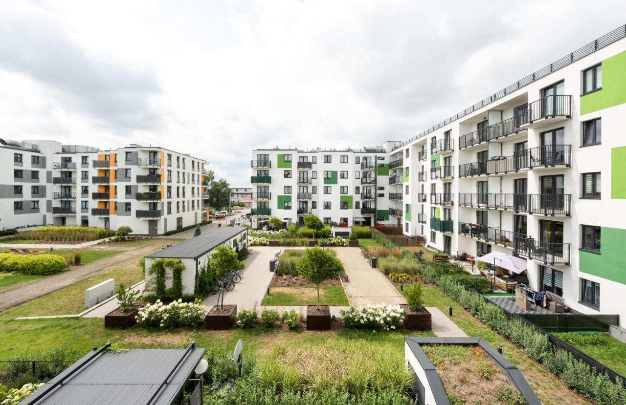 Ursynow Klobucka Comfort Apartament