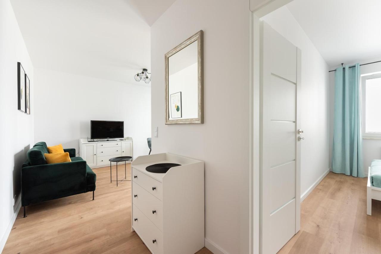 Apartament Ursynow Klobucka Comfort Warszawa