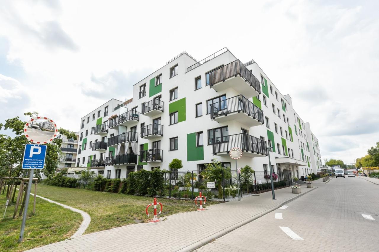 Ursynow Klobucka Comfort Apartament Warszawa