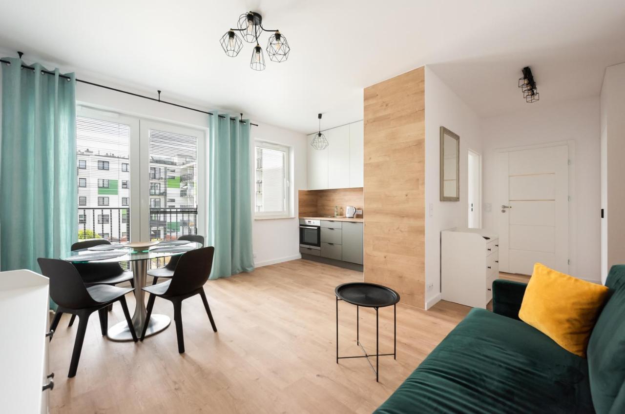 Apartament Ursynow Klobucka Comfort Warszawa