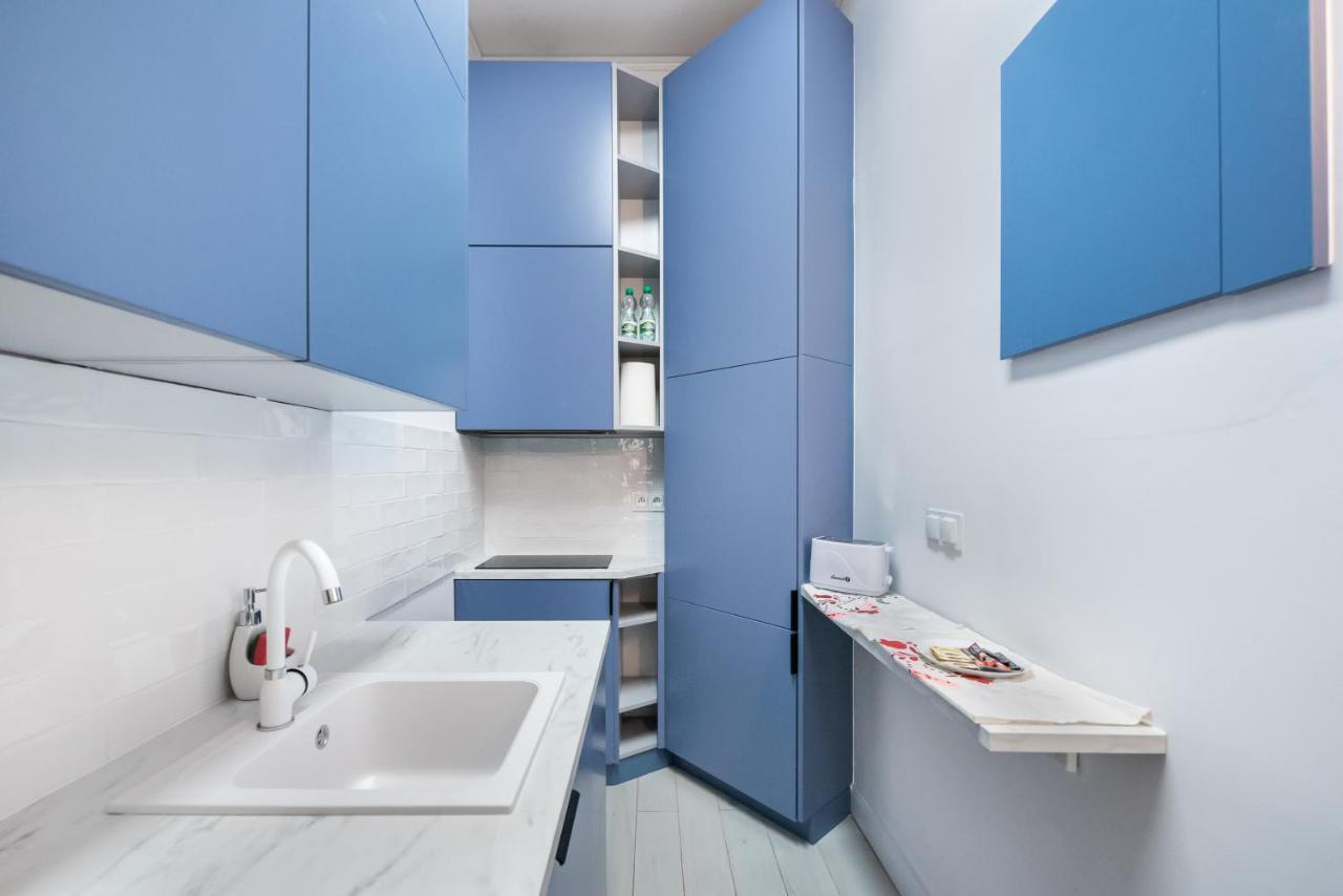 Apartament Wiejska Glamour Warszawa