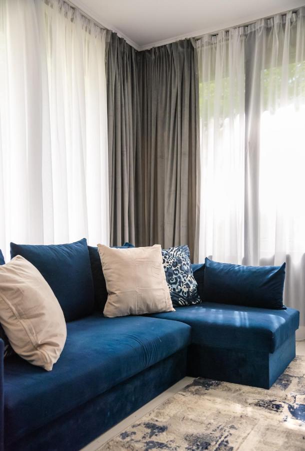 Apartament Wiejska Glamour Warszawa