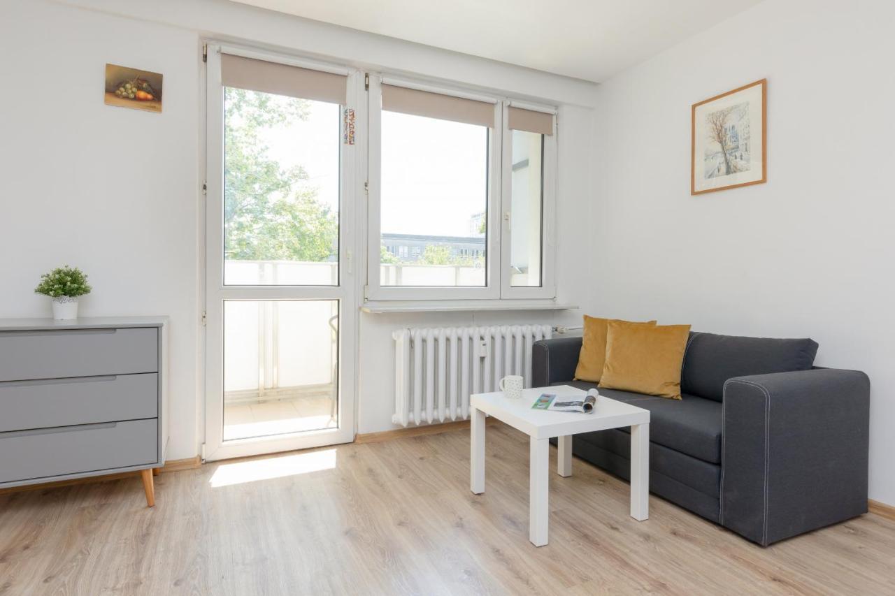 Apartment Metro Pole Mokotowskie By Renters