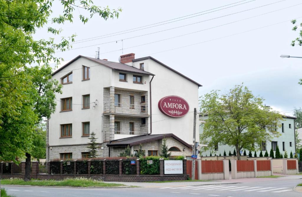 Willa Amfora Warsaw