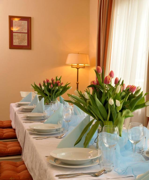 Guest house Willa Amfora *