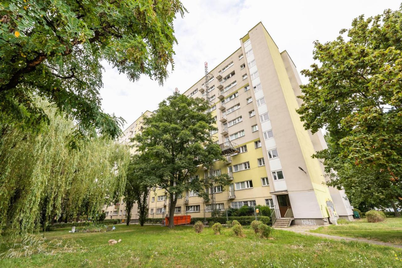 Apartment Mokotow Orzycka Beige