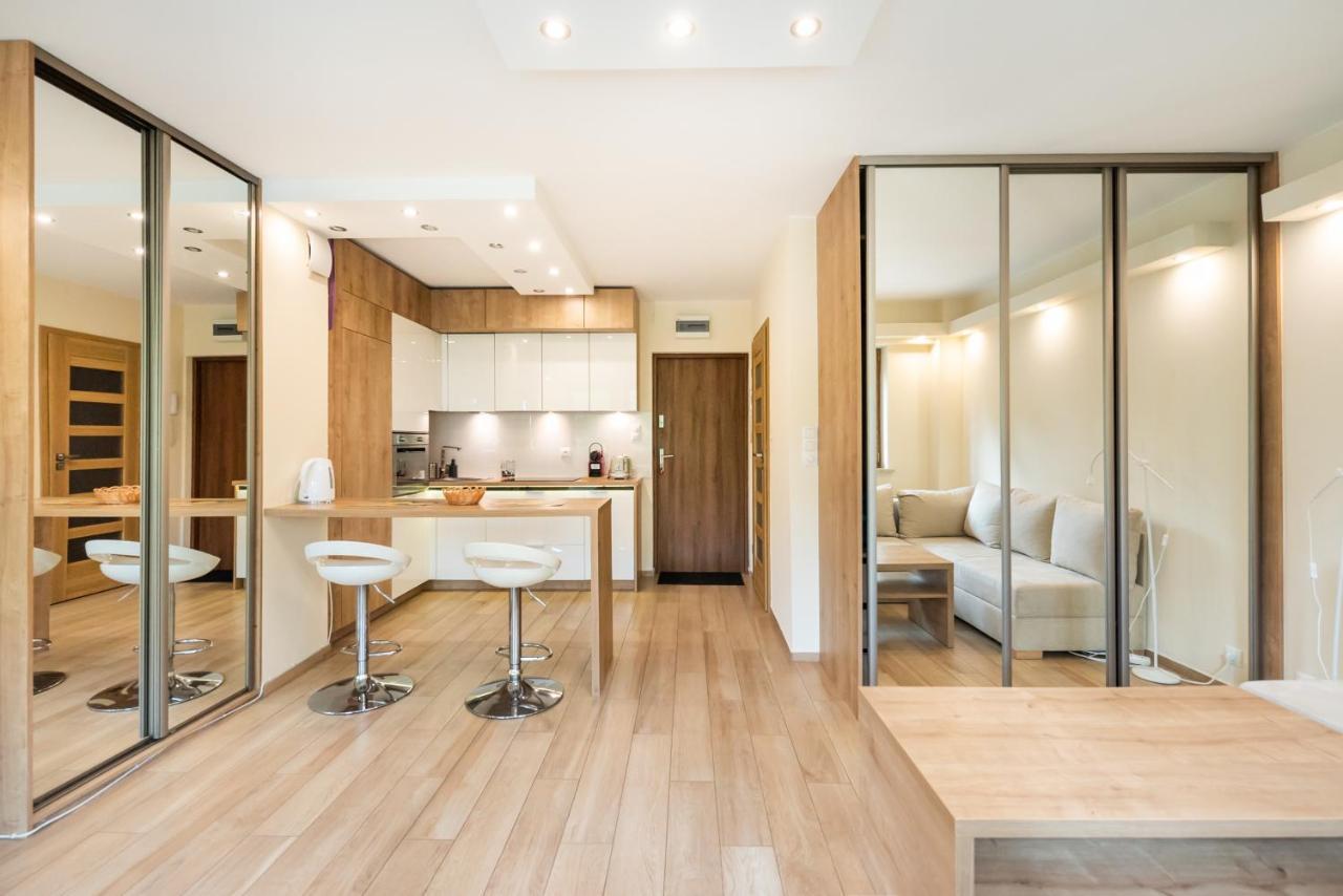 Apartment Mokotow Orzycka Beige *