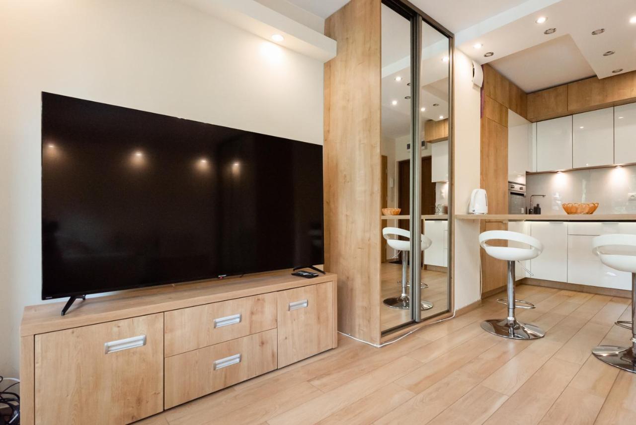 Apartment Mokotow Orzycka Beige Warsaw