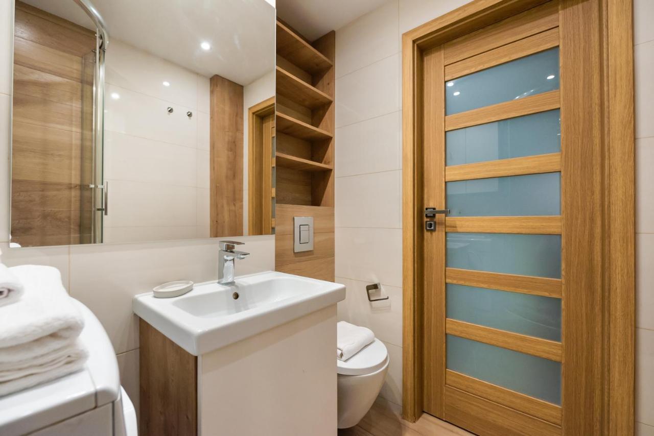 Mokotow Orzycka Beige Warsaw