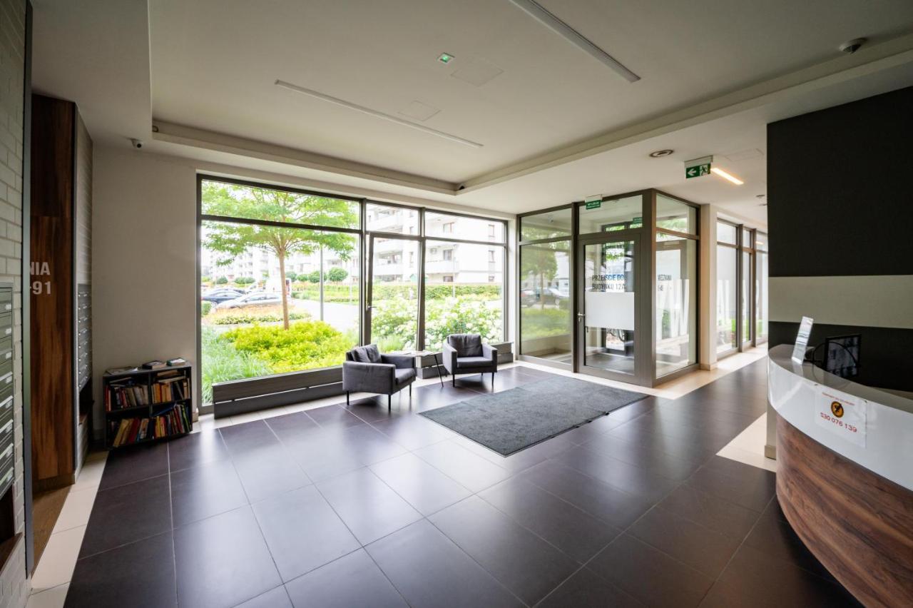 Stacja Nowy Ursus Comfort Apartment