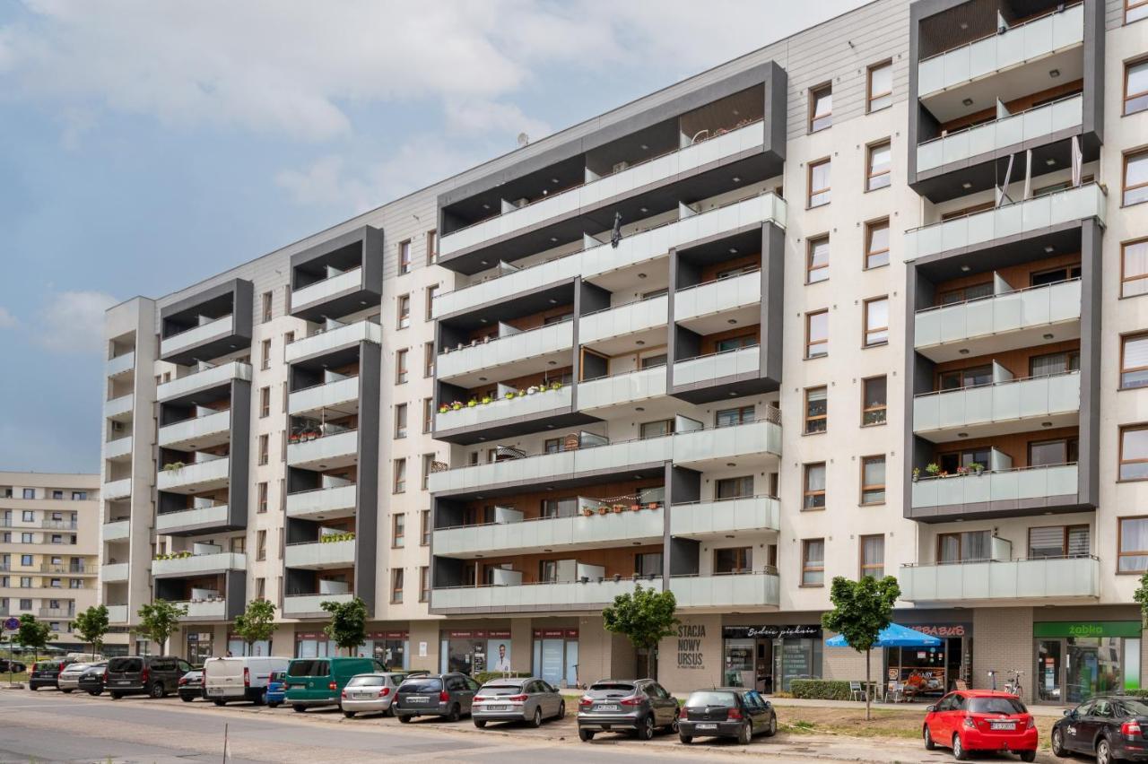Stacja Nowy Ursus Comfort * Warsaw
