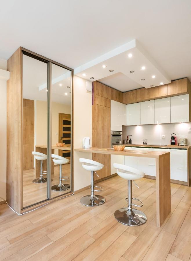 Mokotow Orzycka Beige Apartment *