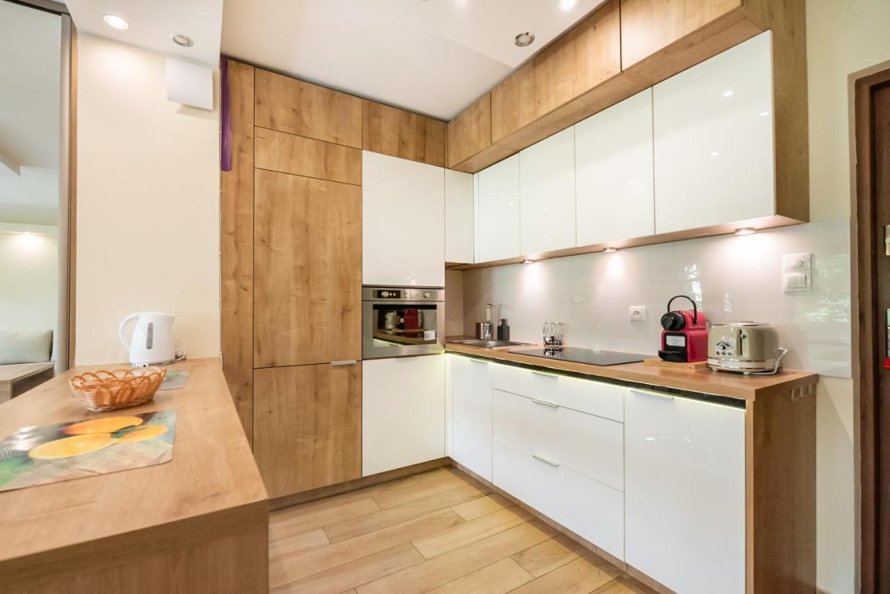Apartment Mokotow Orzycka Beige