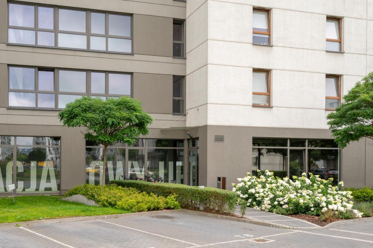 Stacja Nowy Ursus Comfort Apartment Warschau