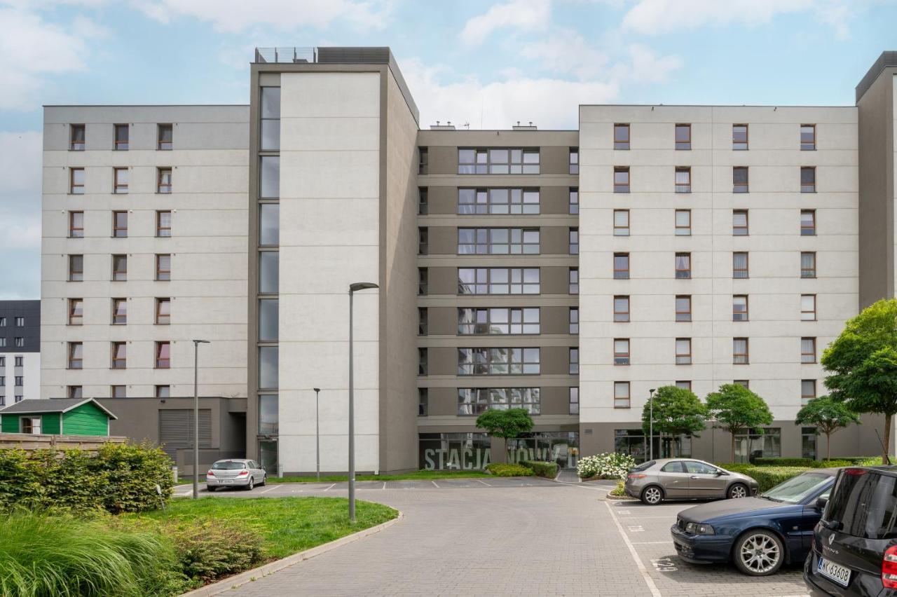Apartment Stacja Nowy Ursus Comfort *